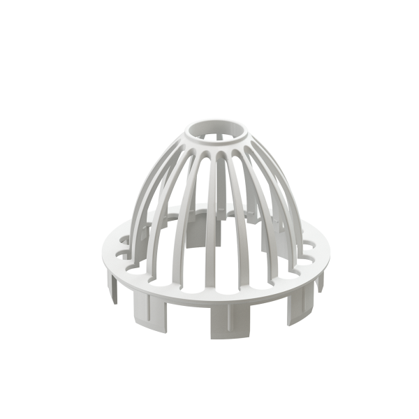 Соединитель желобов Premium, шоколад