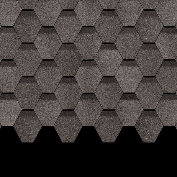 Гибкая черепица Premium, Цюрих, Ежевика