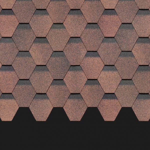 Гибкая черепица Premium, Шеффилд, Кофе