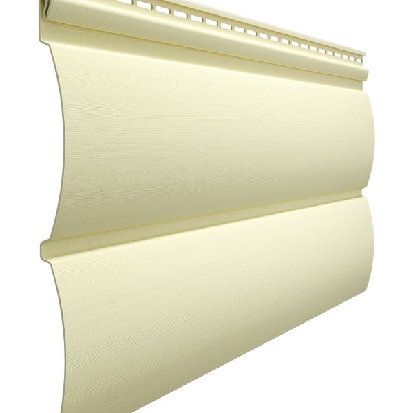 Сайдинг Premium, Блок-Хаус, банан