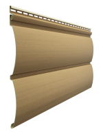 Сайдинг Premium, Блок-Хаус, карамель