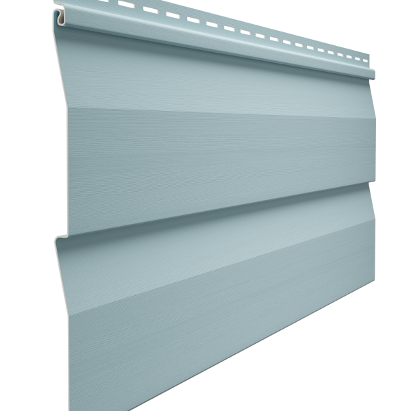 Сайдинг Standard, Корабельный брус, голубика