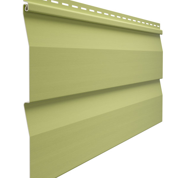 Сайдинг Standard, Корабельный брус, олива