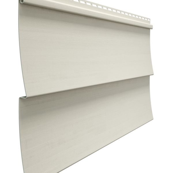 Сайдинг Standard, Ёлочка, сливки