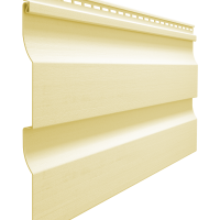 Сайдинг Premium, Корабельный брус, олива