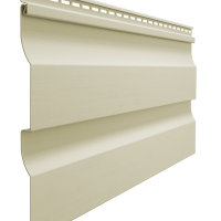 Сайдинг Premium, Корабельный брус, олива