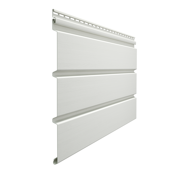 Софит Premium, T4 сплошной, пломбир