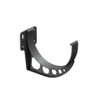 Кронштейн желоба Standard, тёмно-коричневый