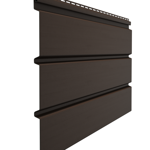 Софит Standard, T4 сплошной, шоколад