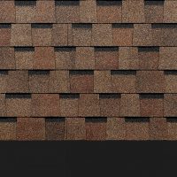 Ламинированная черепица Серия Dragon Europa, красный