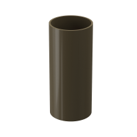 Соединитель желобов Premium, пломбир