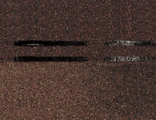 Коньково-карнизная черепица Premium, трюфель