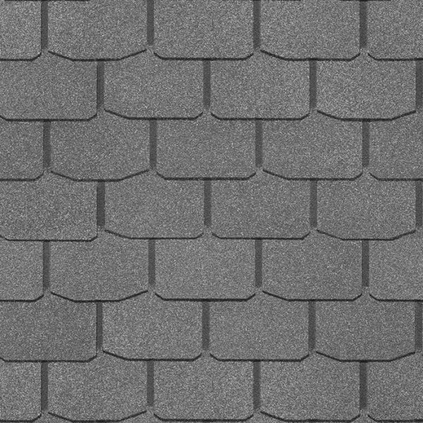 Гибкая черепица Premium, Цюрих, Черника