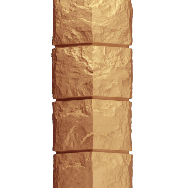 Углы Bergart, Пекан