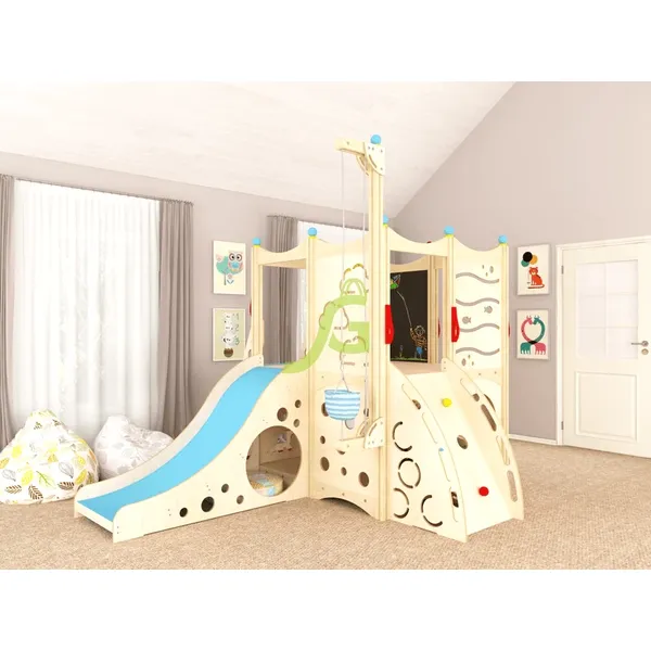 Детская площадка для квартиры IgraGrad 7 Детская площадка для квартиры IgraGrad 7