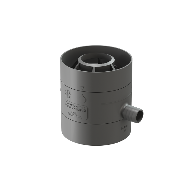 Водосборник универсальный, графит