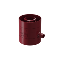 Водосборник универсальный, каштан