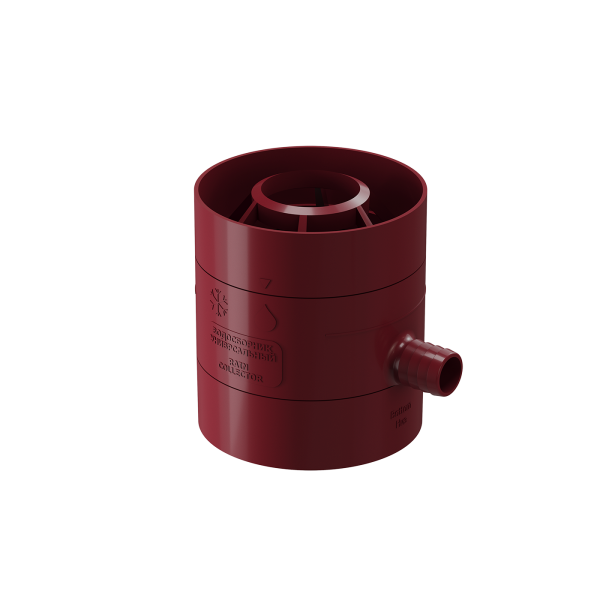 Водосборник универсальный, гранат