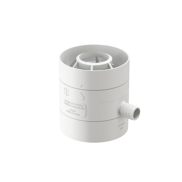 Водосборник универсальный, пломбир