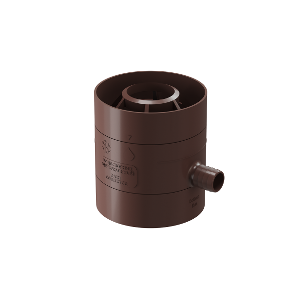 Водосборник универсальный, шоколад
