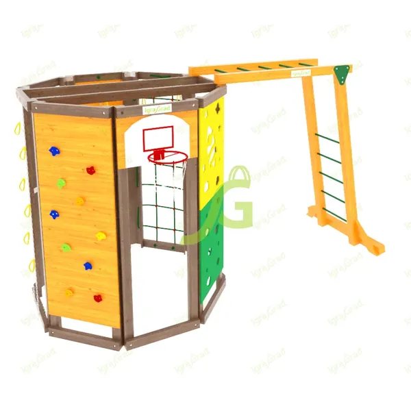 Спортивный комплекс IgraGrad ‘WorkOut с рукоходом’