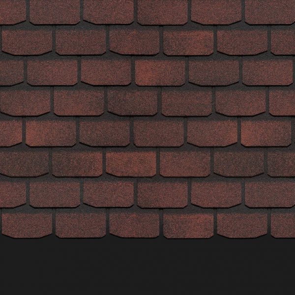 Гибкая черепица Premium, Женева, Чили