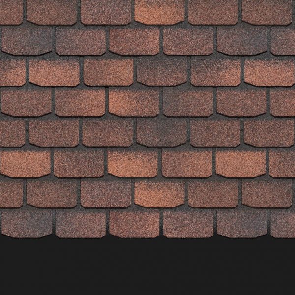 Гибкая черепица Premium, Женева, Кофе