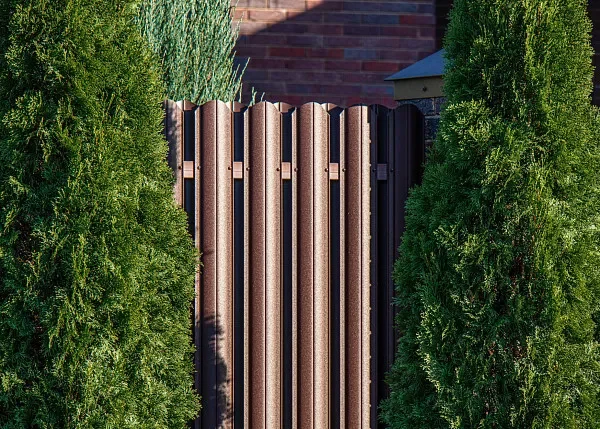 Штакетник LINE