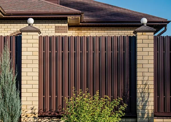 Штакетник (металлический)