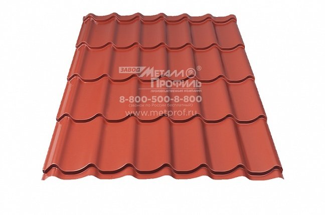 Металлочерепица «Супермонтеррей» Металлочерепица «Супермонтеррей»