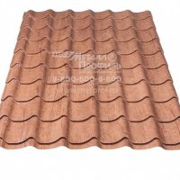 Металлочерепица «Супермонтеррей»