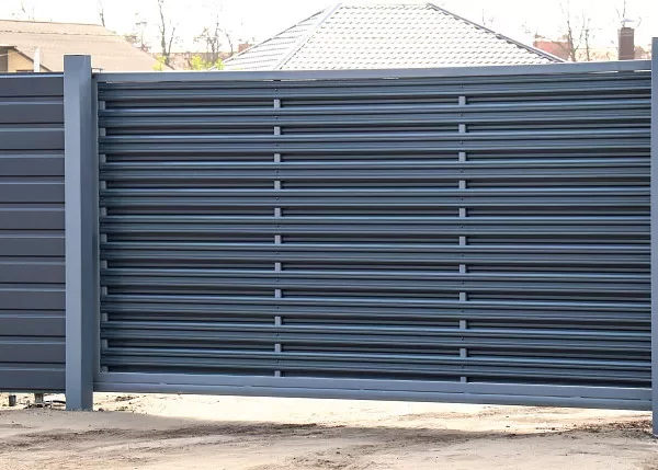 3D Штакетник (универсальное металлическое ограждение)