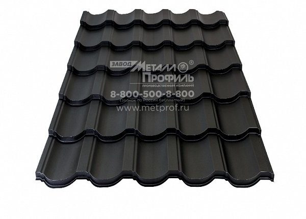 Металлочерепица «Венеция»