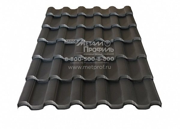 Металлочерепица «Голландия»