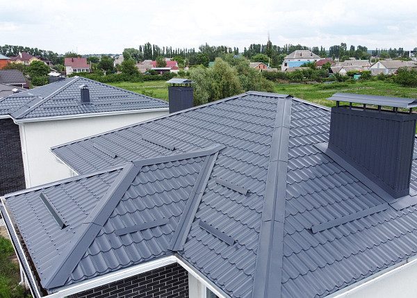 Металлочерепица «Монтеррей»