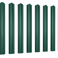 3D Штакетник (универсальное металлическое ограждение)