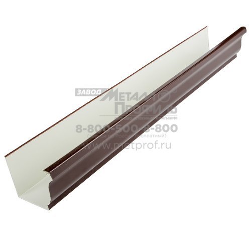 Желоб стандартного сечения (152×114×3000)