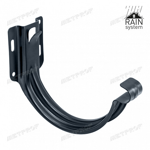 Крюк карнизный 3D 125 мм