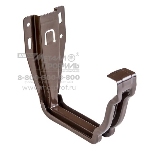 Держатель желоба карнизный 4D