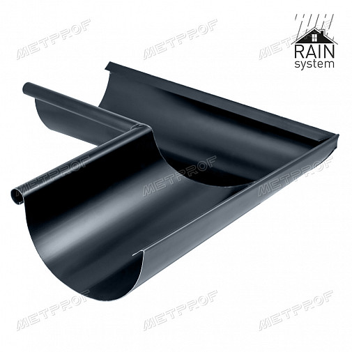 Угол желоба внутренний, 90°