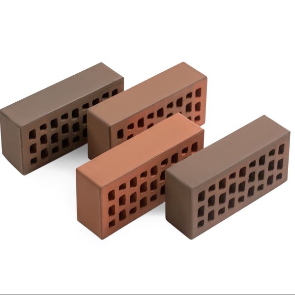 Кирпич лицевой VOLGABRICK ‘Нева’