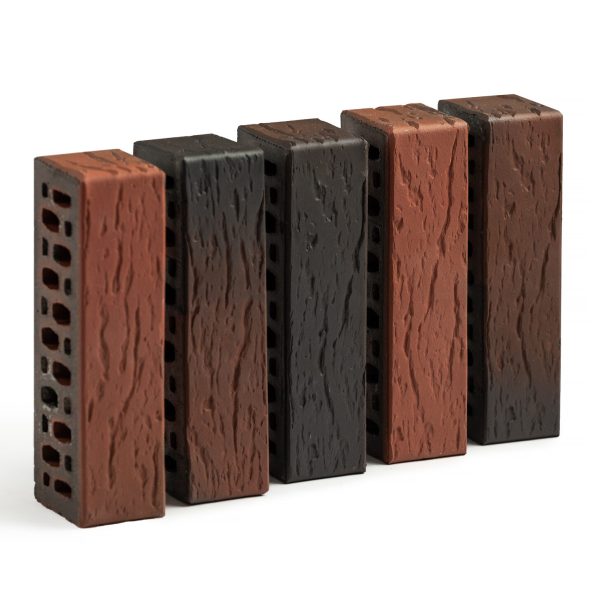 Фасадный клинкер VOLGABRICK