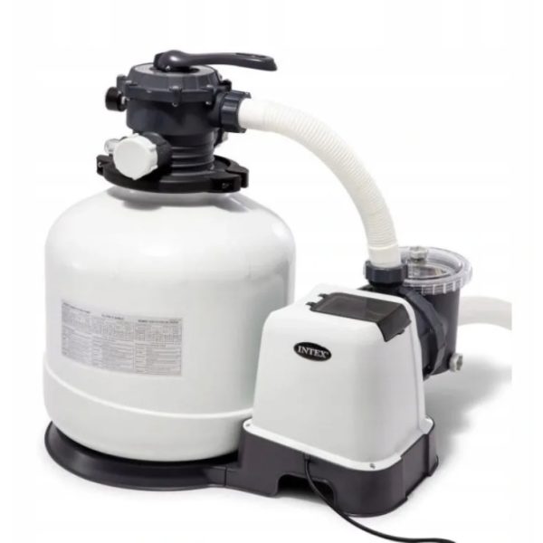 Фильтр-насос для бассейна песочный 10000 л/ч Intex 26652
