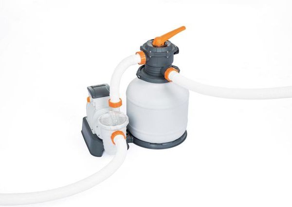 Песочный фильтр-насос 8327 л/час, Bestway