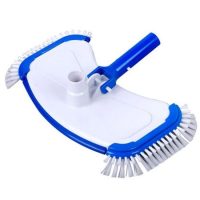 Штанга телескопическая с металическим замком 1,8-3,6 м (гладкая) 90636 Китай