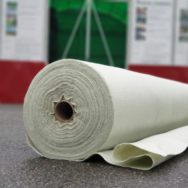 Геотекстиль нетканый круг 6,50