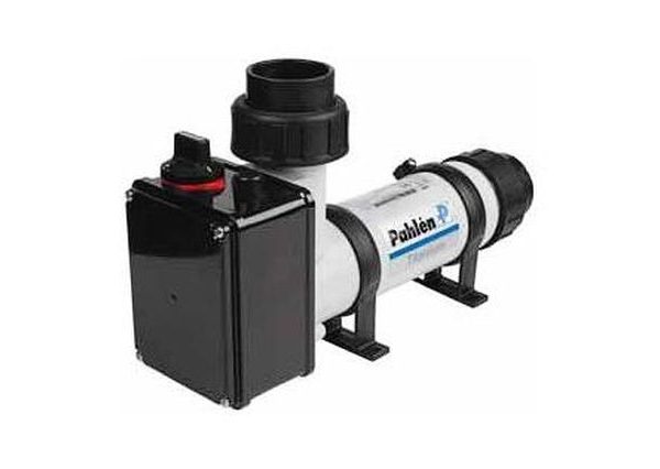 Электронагреватель, пластиковый корпус, 12 кВт, с датчиком потока Pahlen