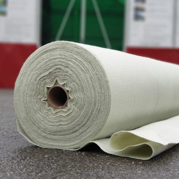 Геотекстиль нетканый круг 4,98