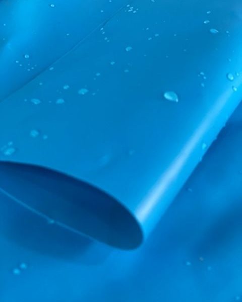 Чаша круглая для бассейна 300 х 140 см. 0.4/0.4 мм. Голубая