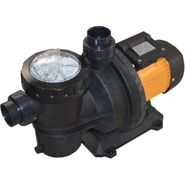 Самовсасывающий насос с префильтром Glong FCP-370S (7,2 м3/ч, Н=12, 0.37 кВт 230В)